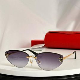 Picture of Cartier Sunglasses _SKUfw56808619fw